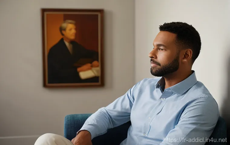 중독상담사 필수 교재 및 참고 서적 - **Prompt for Learning and Foundational Knowledge:**
"A studious young adult, gender-neutral, dre... 중독상담사 필수 교재 및 참고 서적 - **Prompt for Learning and Foundational Knowledge:**
"A studious young adult, gender-neutral, dre...